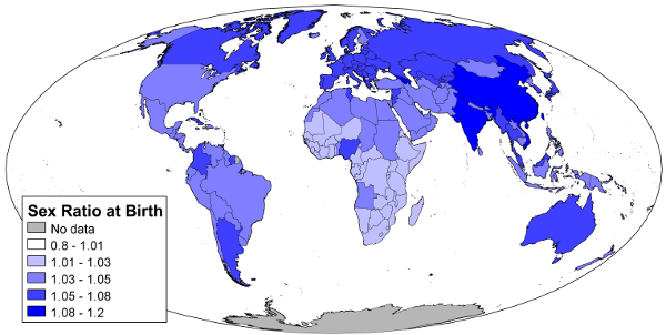 Overview Of Human Geography Gender And Sexuality 8599